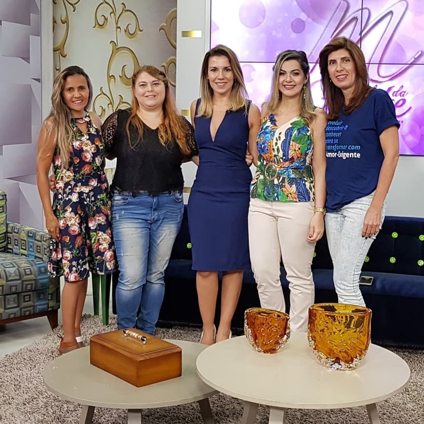 Programa Manhã da Gente - TV Arapuã