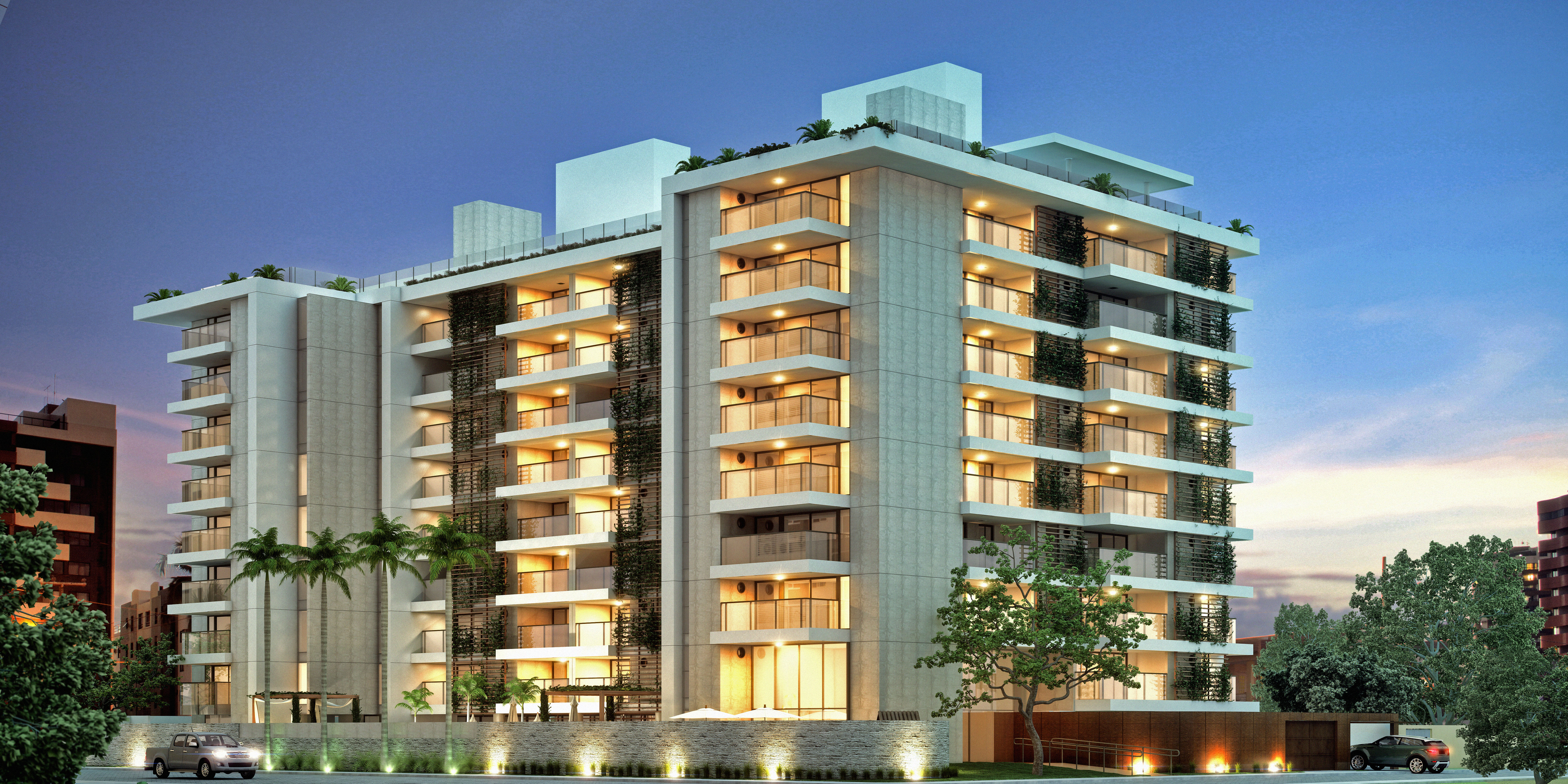ATLANTICA BEACH RESIDENCES