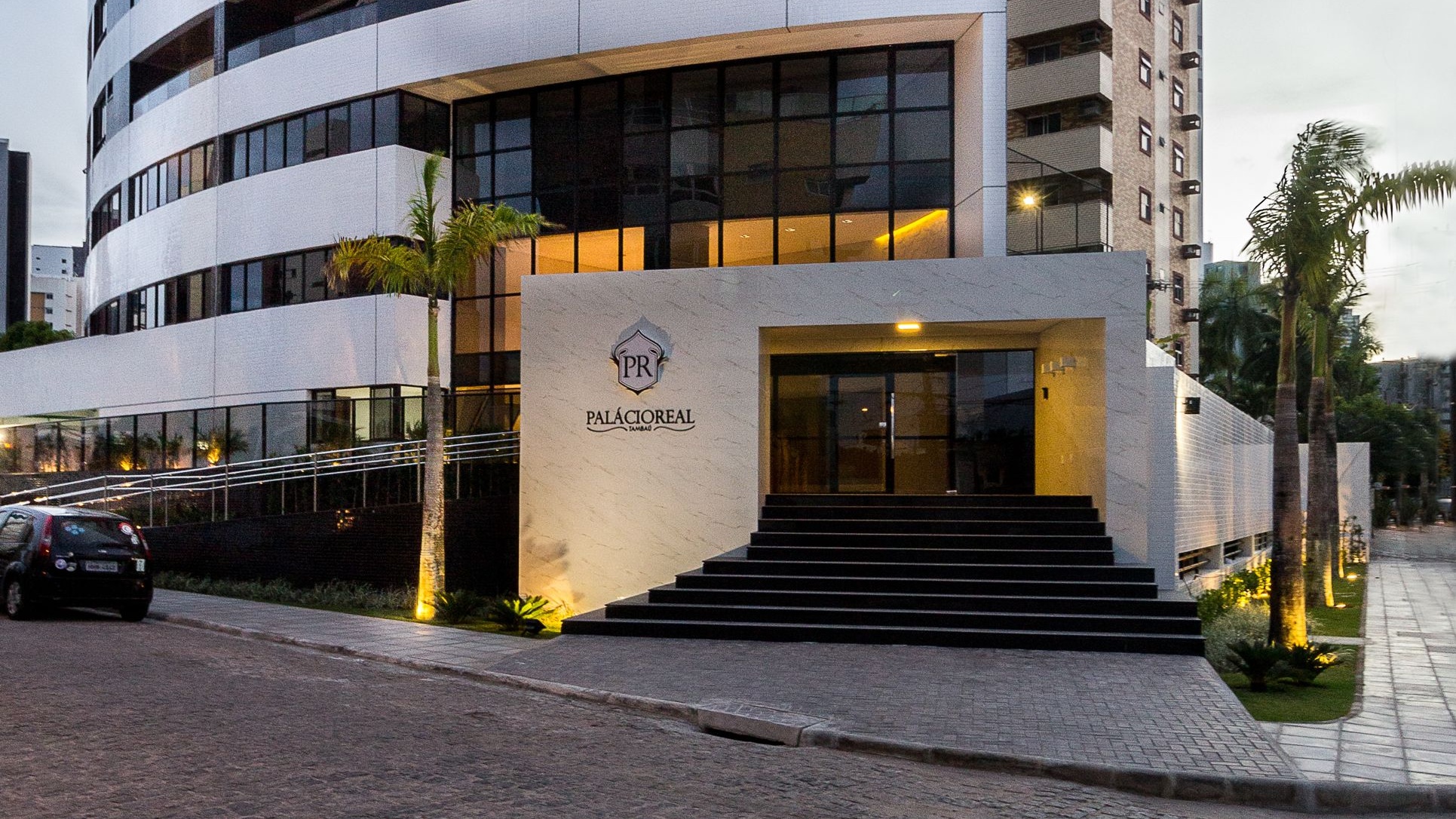 RESIDENCIAL PALÁCIO REAL